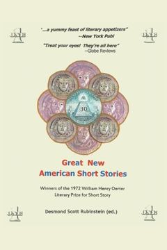 portada Great new American Short Stories (in English)