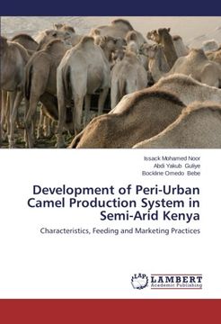 portada Development of Peri-Urban Camel Production System in Semi-Arid Kenya