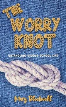portada The Worry Knot (en Inglés)