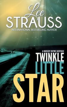 portada Twinkle Little Star: A Marlow and Sage Mystery (4) (Nursery Rhyme Suspense) 