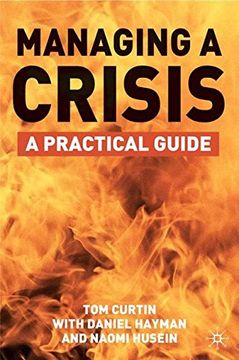 portada Managing A Crisis: A Practical Guide