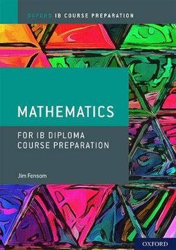 portada Course Preparation Mathematics: Student Book (en Inglés)