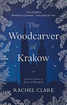 portada The Woodcarver of Krakow (en Inglés)