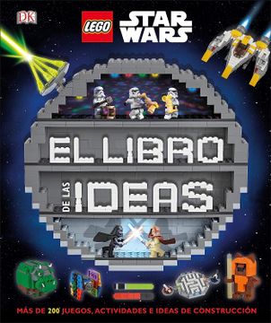 portada Lego Star Wars - El Libro de las Ideas