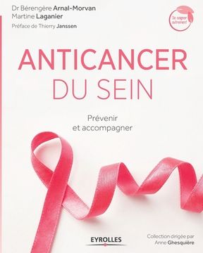portada Anticancer du sein: Prévenir et accompagner. (en Francés)