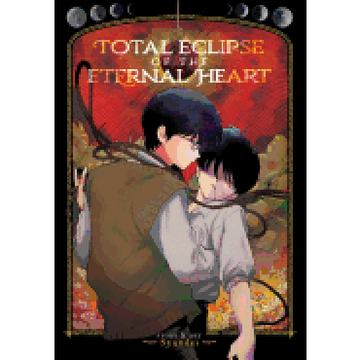 portada Total Eclipse of the Eternal Heart (in English)