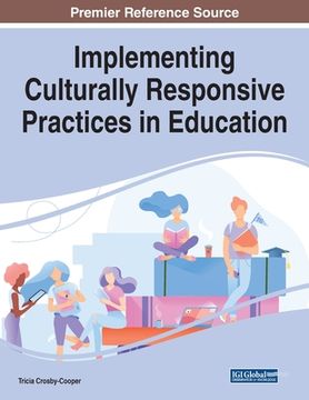 portada Implementing Culturally Responsive Practices in Education (en Inglés)