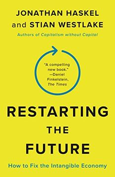 portada Restarting the Future: How to fix the Intangible Economy (en Inglés)