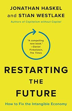 portada Restarting the Future: How to fix the Intangible Economy (in English)