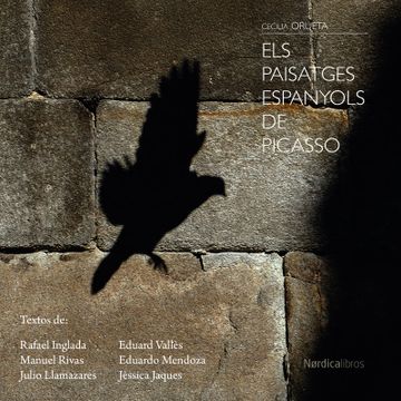 portada Els Paisatges Espanyols De Picasso (en Catalá)