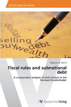 portada Fiscal Rules and Subnational Debt