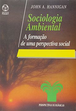 portada Sociologia Ambiental (en Portugués)