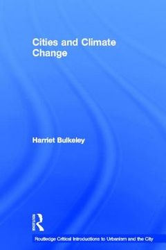 portada cities and climate change (en Inglés)