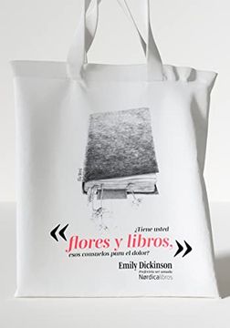 portada Bolsa Flores y Libros (Bolsas) (in Spanish)