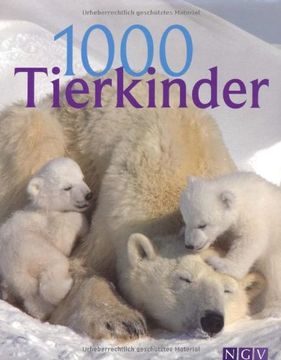 portada 1000 Crias de Animales (in German)