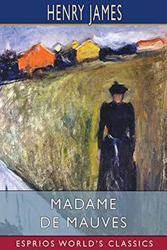 portada Madame de Mauves (Esprios Classics) (in English)