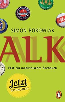 portada Alk: Fast ein Medizinisches Sachbuch - Jetzt Aktualisiert! (in German)