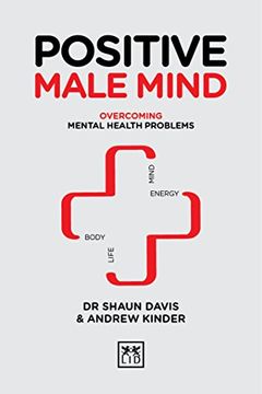 portada Positive Male Mind: Overcoming Mental Health Problems (in English)