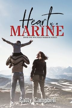 portada Heart of a Marine (en Inglés)