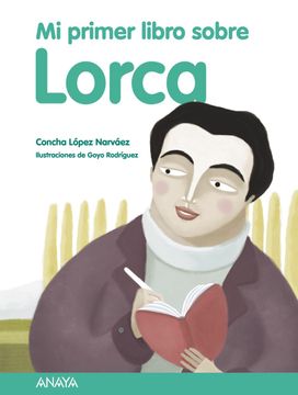 portada Mi Primer Libro Sobre Lorca