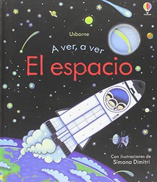 portada A ver a ver el Espacio (in Spanish)