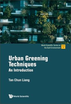 portada Urban Greening Techniques: An Introduction (in English)