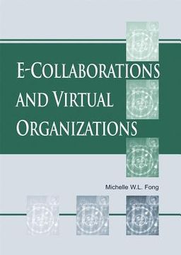 portada e-collaboration and virtual organizations