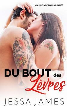 portada Du Bout des Levres (en Francés)