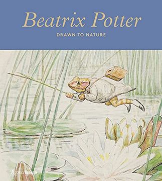 portada Beatrix Potter: Drawn to Nature (in English)