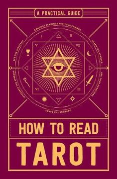 portada How to Read Tarot: A Practical Guide (en Inglés)