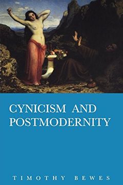 portada Cynicism and Post Modernity (en Inglés)