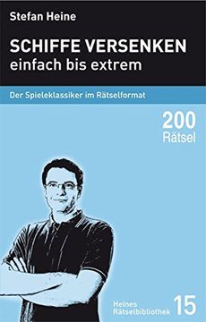 portada Schiffe Versenken - Einfach bis Extrem: Der Spieleklassiker im Rätselformat (in German)