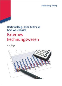 portada Externes Rechnungswesen (en Alemán)