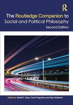 portada The Routledge Companion to Social and Political Philosophy (Routledge Philosophy Companions)
