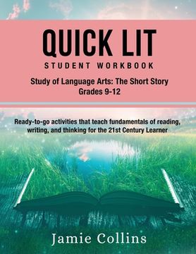 portada Quick Lit Student Workbook (en Inglés)
