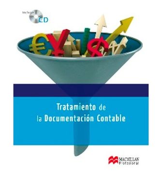 portada Tratamiento de la documentación contable Pack 2011 (Gestión Administrativa) (in Spanish)