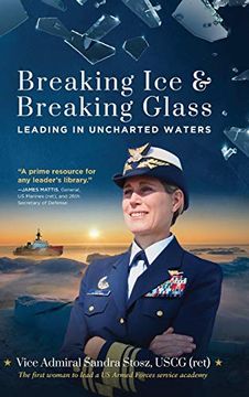 portada Breaking ice and Breaking Glass: Leading in Uncharted Waters (en Inglés)