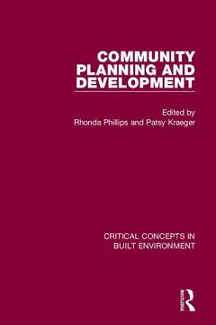 portada Community Planning and Development (en Inglés)