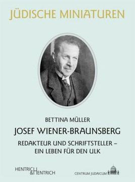 portada Josef Wiener-Braunsberg (in German)