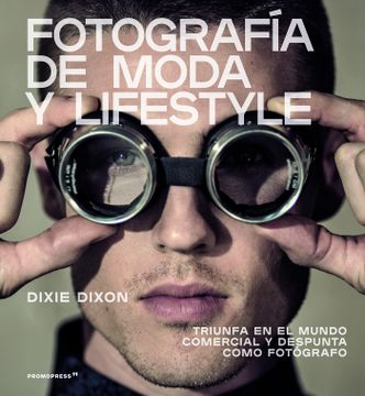 portada Fotografia de Moda y Lifestyle (in Spanish)