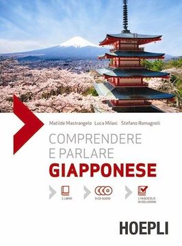 portada Comprendere E Parlare Giapponese