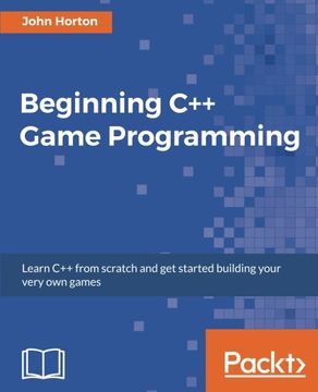portada Beginning C++ Game Programming