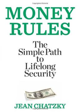 portada Money Rules: The Simple Path to Lifelong Security (en Inglés)
