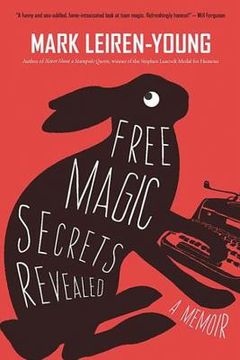 portada Free Magic Secrets Revealed (en Inglés)