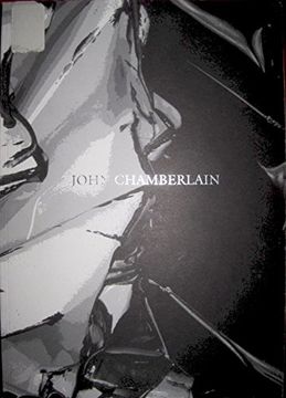 portada John Chamberlain: Recent Work: October 24-November 28, 1992 (in English)