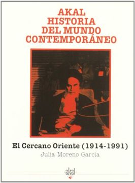 El cercano Oriente 1914-1991