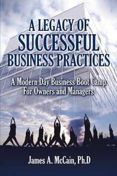 portada a legacy of successful business practices