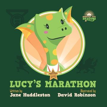 portada Lucy's marathon (en Inglés)