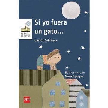 portada Si yo Fuera un Gato? (in Spanish)