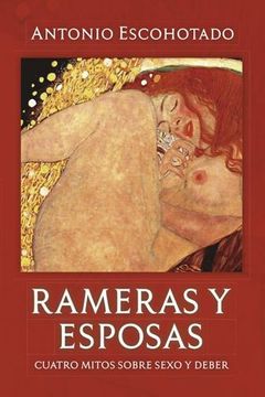 portada Rameras y esposas: Cuatro mitos sobre sexo y deber (in Spanish)